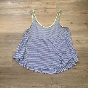 American Eagle Aloha Tank Top